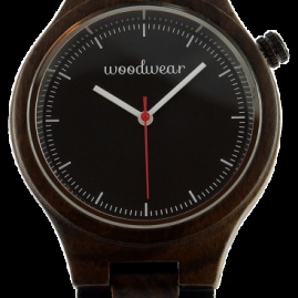 Drewniany zegarek Seth