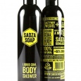 Żel pod prysznic Sadza Soap Body Shower | 250 ml
