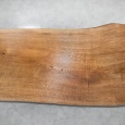 Stół INFINI drewno i stal