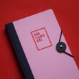 Notes NIE LADA CO A5 pink