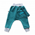 Spodnie BAGGY – SZELKI & KAPTUREK 2pack | różne kolory