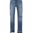 Damskie spodnie jeansowe FIRE II PANTS
