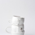 Porcelanowa filiżanka w ubranku | 200 ml