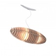 Lampa Zeppelin Round E27-S