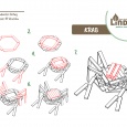 Zwierzęta w ZOO – instrukcje budowania z klocków Linden