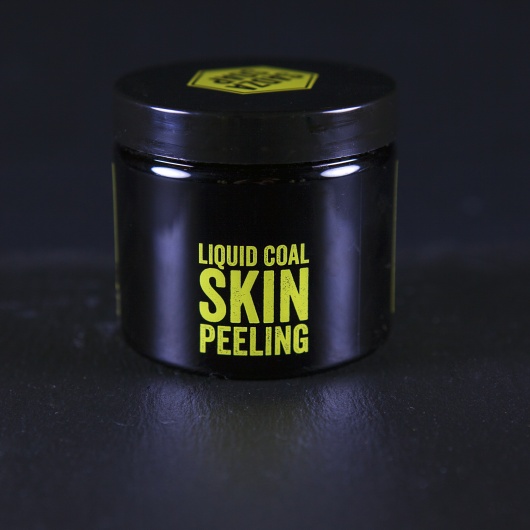 Peeling do ciała Sadza Soap Skin Peeling | 200 ml