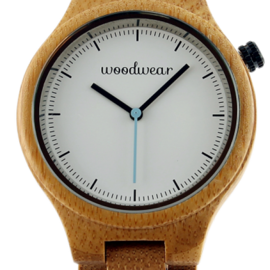 Drewniany zegarek Lismore