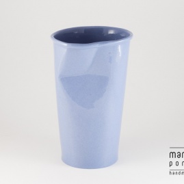 Kubek Paper Cup XXL | porcelana