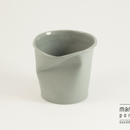 Kubek Paper Cup S | porcelana