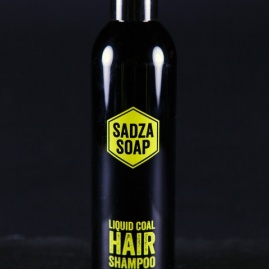 Szampon do włosów Sadza Soap Hair Shampoo | 250 ml