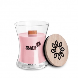 Świeca zapachowa We Love Candles S 100 g | Basket of Tulips