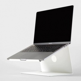 Stojak na laptopa ze stali