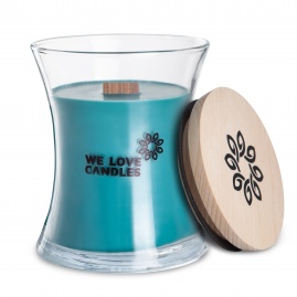 Świeca zapachowa We Love Candles M 300 g | różne zapachy